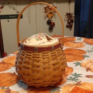 Preowned Longaberger basket